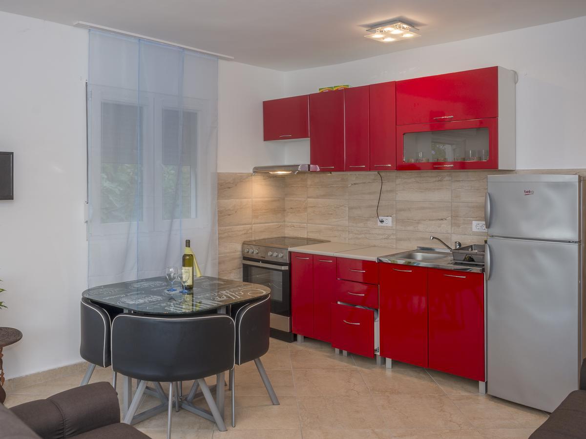 Apartmani Seka Herceg Novi Exterior photo